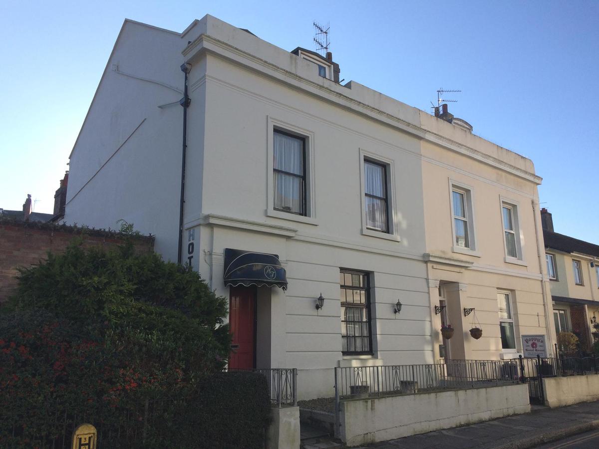Lockyer House B&B 플리머스 외부 사진