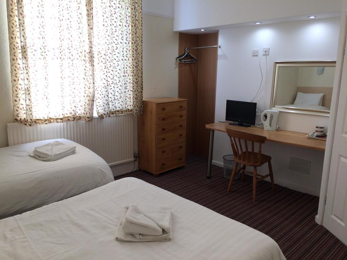 Lockyer House B&B 플리머스 외부 사진