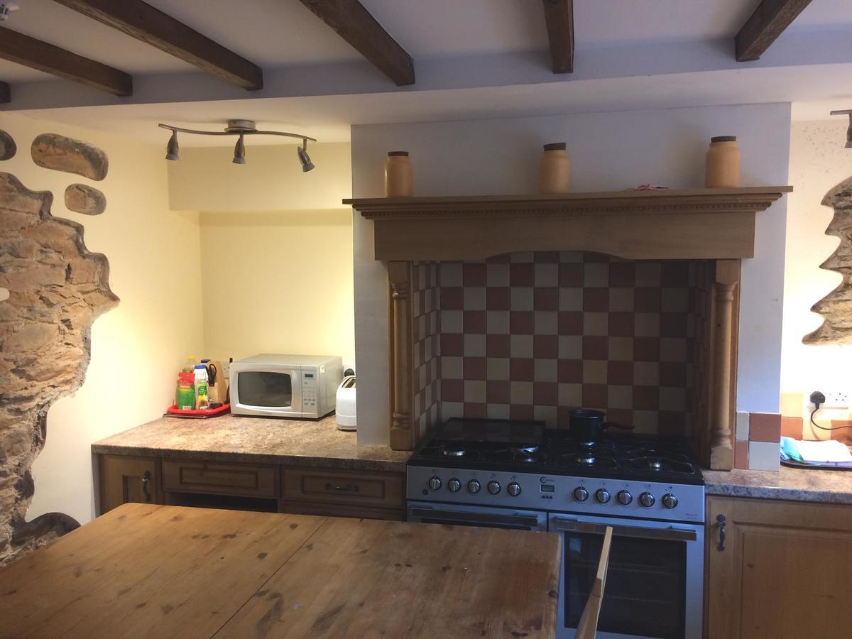 Lockyer House B&B 플리머스 외부 사진