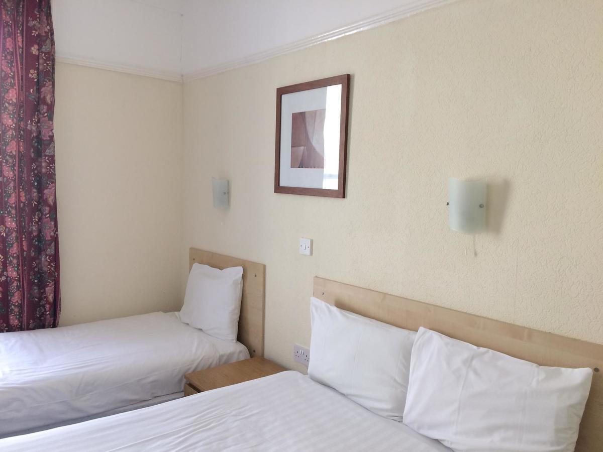 Lockyer House B&B 플리머스 외부 사진