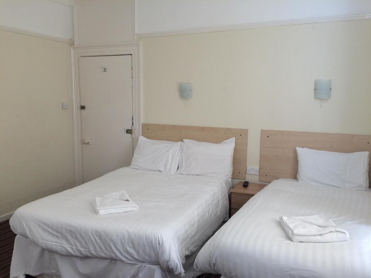 Lockyer House B&B 플리머스 외부 사진